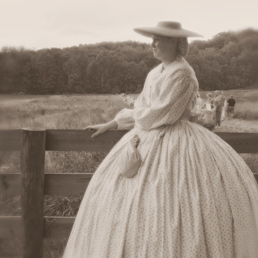 Meet your Posher, Glennis